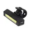 Esperanza EOT020 Elnath / Přední světlo na kolo / LED 100 lm / 3 režimy / 500mAh