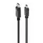 Gembird CC-DP-HDMI-10M adaptér DisplayPort(M) na HDMI(M) / délka 10m / černá