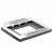Gembird MF-95-02 montážní rámeček pro HDD 2.5"->5.25" 