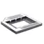 Gembird MF-95-02 montážní rámeček pro HDD 2.5"->5.25" 