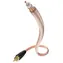 In-akustik Star II Subwoofer mono kabel 5 m / Cinch (M) - Cinch (M)