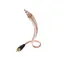 In-akustik Star II Subwoofer mono kabel 7.5 m / Cinch (M) - Cinch (M)