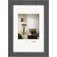 Walther Home 20x30 Dřevěný foto rám šedá 