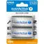 EverActive Silver Line nabíjecí baterie D (R20) 5500 mAh 2ks / Ni-MH