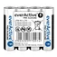 EverActive Pro Alkalické baterie AA (LR6) - fólie 4ks 
