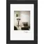 Walther Home 24x30 Dřevěný foto rám černá 