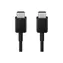 SAMSUNG kabel EP-DX510JBEGEU USB-C černá / 1.8m / 5A
