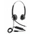 Gearlab G4040 černá / office headset / USB sluchátka s mikrofonem