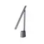 Baseus DGZG-0G Smart Eye tmavě šedá / dobíjecí stolní lampa / 3000K - 6000K / 500lm / svítivost až 13 hodin