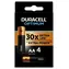 DURACELL - Optimum alkalická baterie tužková AA 4 ks