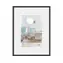 Walther New Lifestyle 15x20 Plastový foto rám černá 