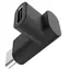 Akasa AK-CBUB63-KT02 černá / USB-C adaptér L 