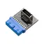 Akasa AK-CBUB51-BK adaptér / USB 3.0 na USB 3.1 / 20-pin