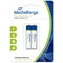 MediaRange High capacity nabíjecí baterie Micro AAA / HR03 / 1.2V / 2ks