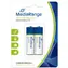 MediaRange High capacity nabíjecí baterie Mignon AA / HR6 / 1.2V / 2ks