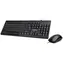 GIGABYTE KM6300 černá / set klávesnice a myši / USB / 1000 DPI