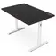 AROZZI ARENA Gaming Desk herní stůl bílá / D:114cm / Š: 72cm / V: 72.5cm