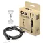 CLUB3D CAC-1527 nabíjecí kabel USB-C na 2x USB-C M/M černá 1.83m / 100W 