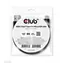 CLUB3D CAC-1408 Kabel USB-A na Micro USB M/M černá 1m 
