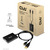 CLUB3D CAC-1130-A adaptér Mini DisplayPort na Dual Link DVI 