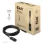 CLUB3D CAC-1536 adaptér USB-C na USB-A M/F černá 5m / 10Gbps 