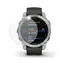 FIXED Ochranné tvrzené sklo pro smartwatch Garmin Fénix 7 47mm & Epix PRO / 2ks v balení čirá