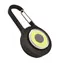 Orava LL-6 Black / Karabinka s LED světlem / 3 režimy svícení