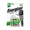 Energizer EHR016 Nabíjecí baterie AAA 500mAh / 4ks 
