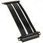 Silverstone SST-RC05-220 PCIe 4.0x16 Riser kabel 22cm černá