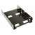 SilverStone SST-SDP08B BayExtension 3.5" / montážní rámeček / 2x 2.5"
