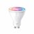 TP-Link Tapo L630 SMART RGB LED žárovka GU10 / 230V / 3.7W / RGB / 2200-6500K / 350 lm / Wi-Fi / stmívatelná