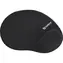Sandberg Memory Foam Mousepad Round černá / podložka pod myš s opěrkou zápěstí