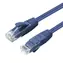 MicroConnect CAT6 U/UTP 0.5m modrá / LSZH