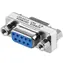 MicroConnect Mini Gender adaptér DB9 F/F