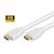 MicroConnect Propojovací kabel HDMI 1.4 (M) - HDMI 1.4 (M) 3m bílá