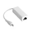 MicroConnect Adaptér micro USB (M) - RJ-45 (F) bílá