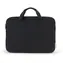 Dicota BASE XX Sleeve Plus 10-11.6" černá / Pouzdro na notebook s rukojetí / Polyuretan