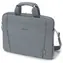 DICOTA Slim Eco BASE 13-14.1" šedá / brašna na notebook / Polyester+recyklovaný plast