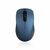 MODECOM MC-WM10S černo-modrá / bezdrátová optická myš / 1600DPI / USB nano 2 / 3 tlačítka 