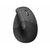 Logitech Lift (Business) černá / Ergonomická myš / USB přijímač + Bluetooth / pouze pro praváky
