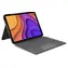 Logitech Rugged Folio ochranné pouzdro s klávesnicí UK pro Apple iPad 10.2" (7. & 8. & 9. generace) 