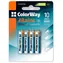 Colorway alkalická baterie AAA 8ks / 1.5V / Blister