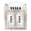 TESLA GOLD+ alkalická baterie D 2 ks / LR20 / velký monočlánek / blister           