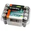 Colorway alkalická baterie AA 24ks / 1.5V / Plastový box