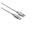 Hama 200900 propojovací kabel USB 2.0 A samec na USB-B samec 1.5m šedá / nebalený
