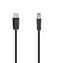 Hama 200604 propojovací kabel USB 2.0 A samec na USB-B samec 5m černá