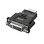 Hama 200339 redukce HDMI samec na DVI-D samice 