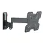Vogels COMFORT TVM3243 / TV rameno / 3 kloby / pro TV 19-43" / 15 kg