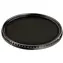 Hama 79162 filtr Vario ND2-400 62 mm šedá 