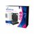 MediaRange BOX31-2 CD Jewelcase obal pro 2 disky černá (5ks)